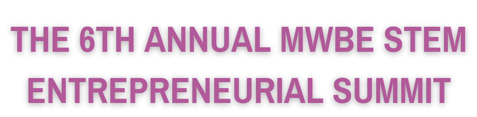 MWBE SUMMIT